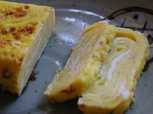 Japansk Omelet  - En herlig spise - legende let at lave